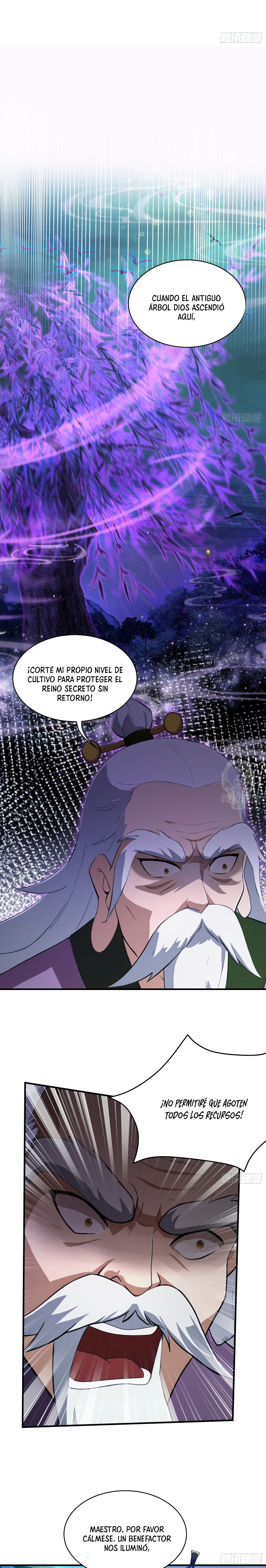 Resulta que ya era invencible — Capitulo 247 — 19