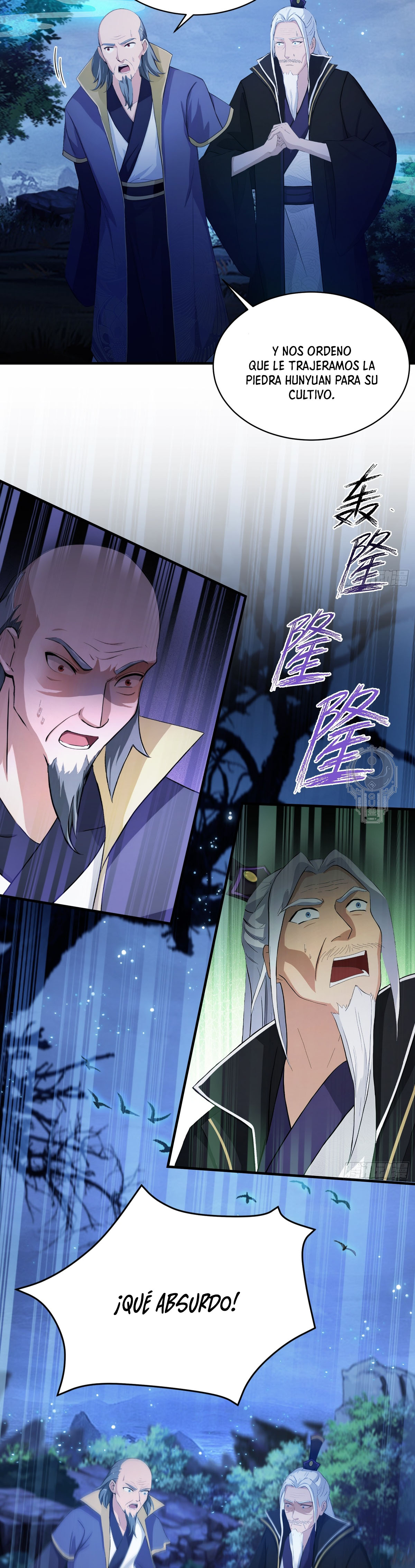 Resulta que ya era invencible — Capitulo 247 — 20