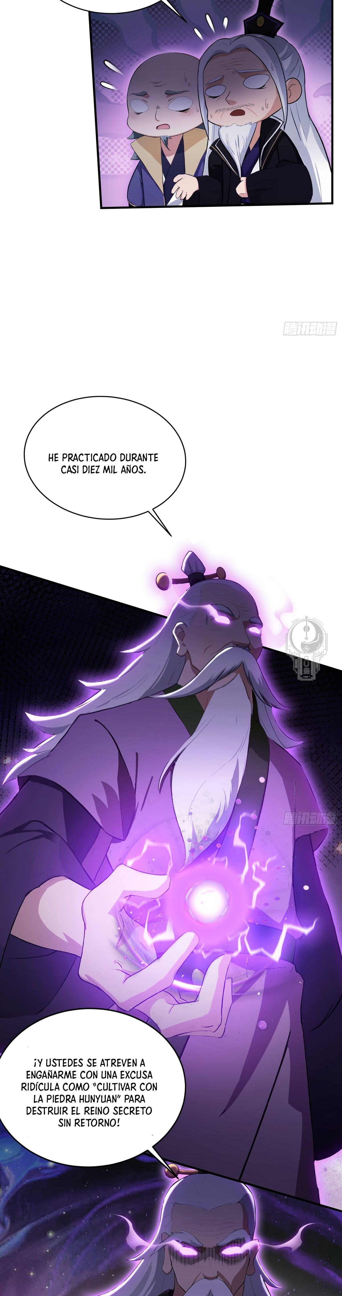 Resulta que ya era invencible — Capitulo 247 — 22