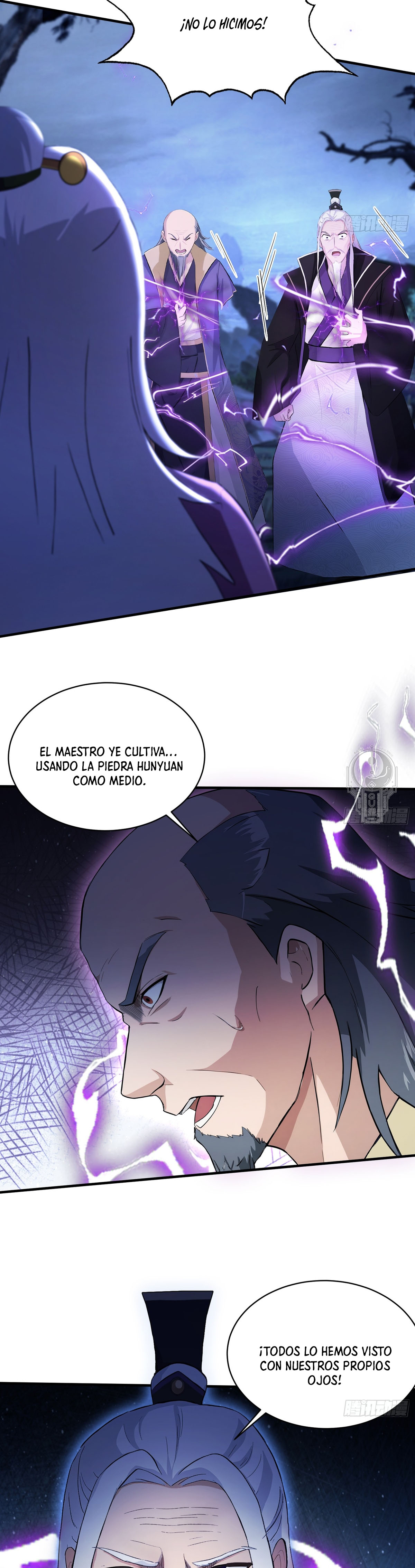 Resulta que ya era invencible — Capitulo 247 — 24