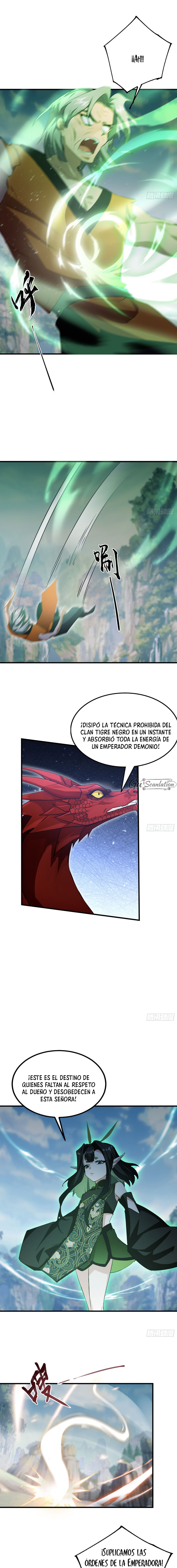 Resulta que ya era invencible — Capítulo 283 — 3