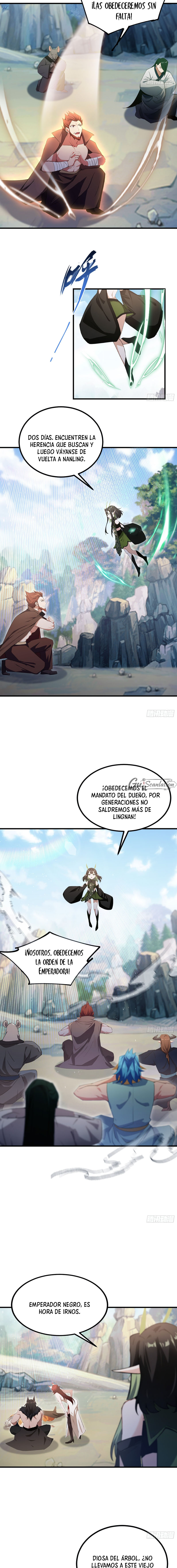 Resulta que ya era invencible — Capítulo 283 — 4
