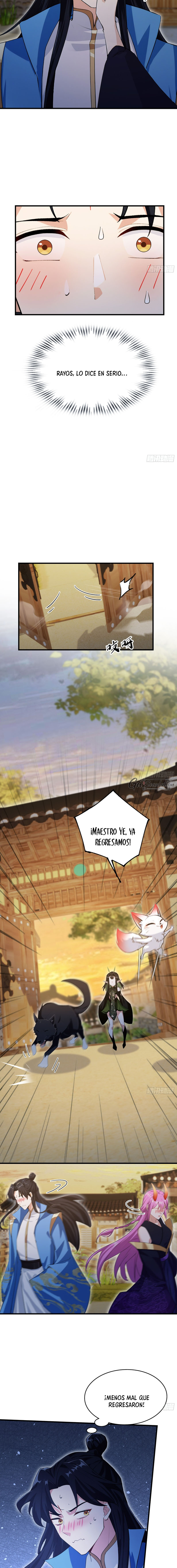 Resulta que ya era invencible — Capítulo 283 — 9