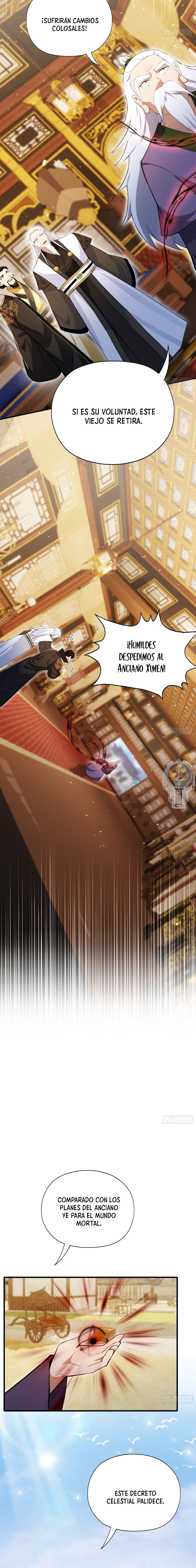 Resulta que ya era invencible — Capitulo 259 — 3