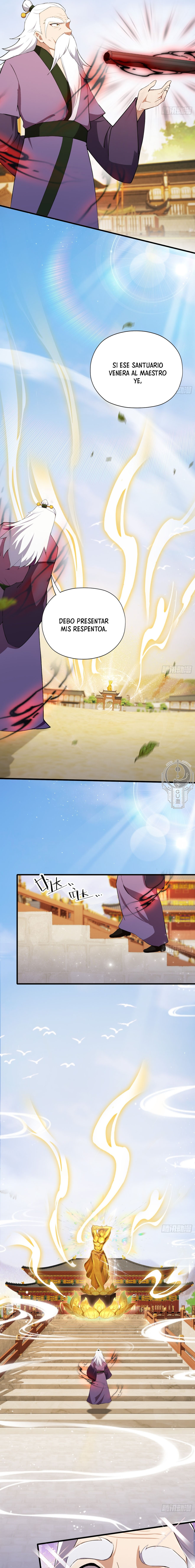 Resulta que ya era invencible — Capitulo 259 — 4