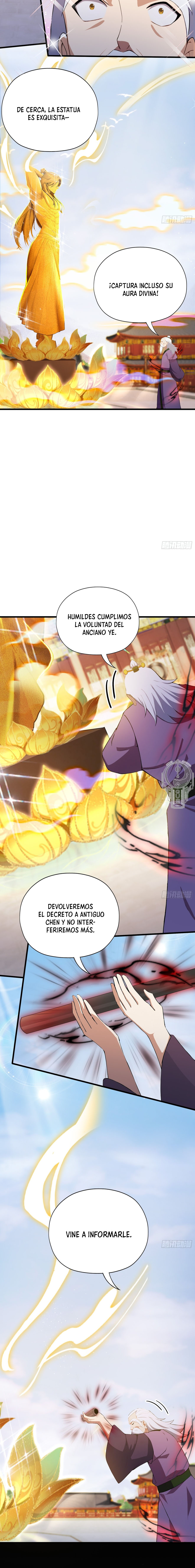 Resulta que ya era invencible — Capitulo 259 — 5