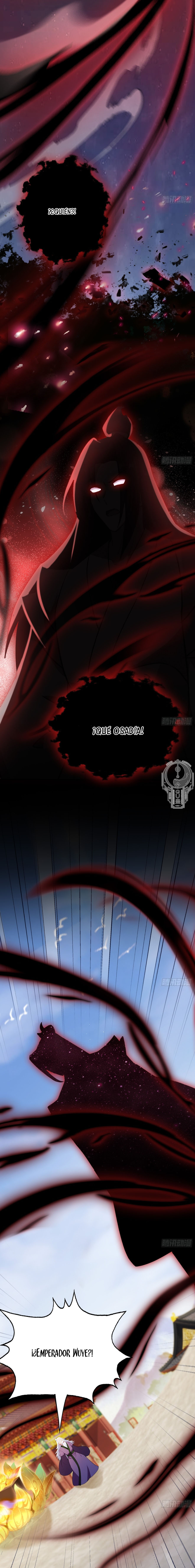Resulta que ya era invencible — Capitulo 259 — 9