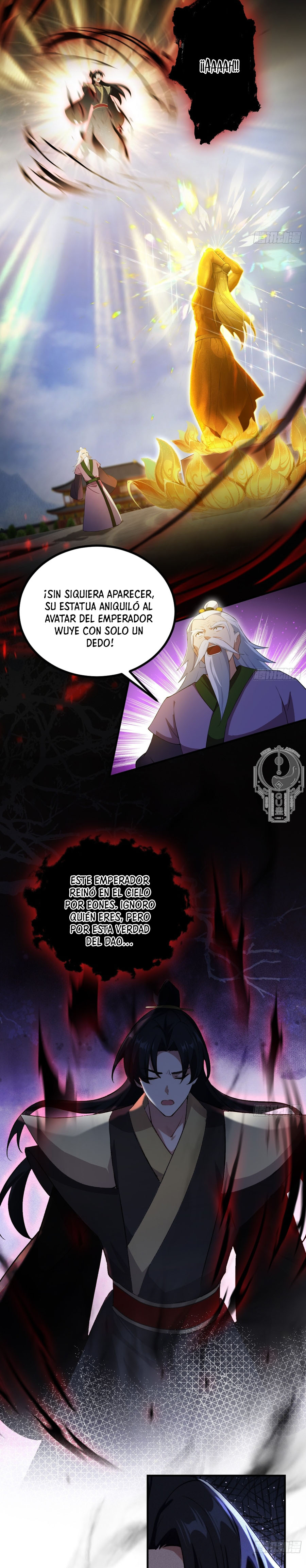 Resulta que ya era invencible — Capitulo 259 — 13