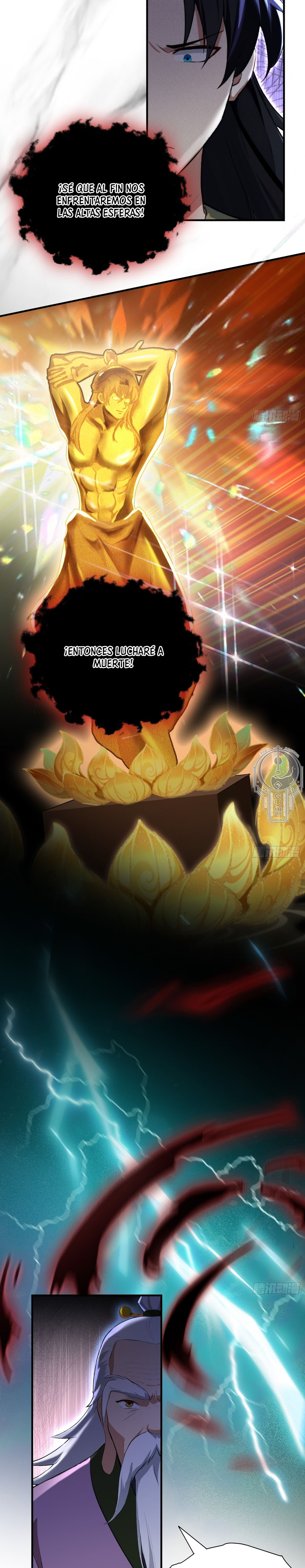 Resulta que ya era invencible — Capitulo 259 — 14