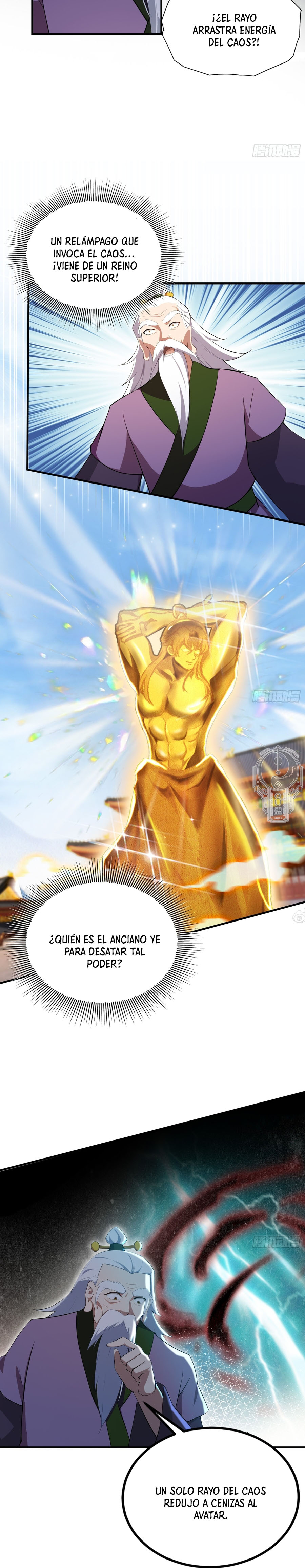 Resulta que ya era invencible — Capitulo 259 — 15