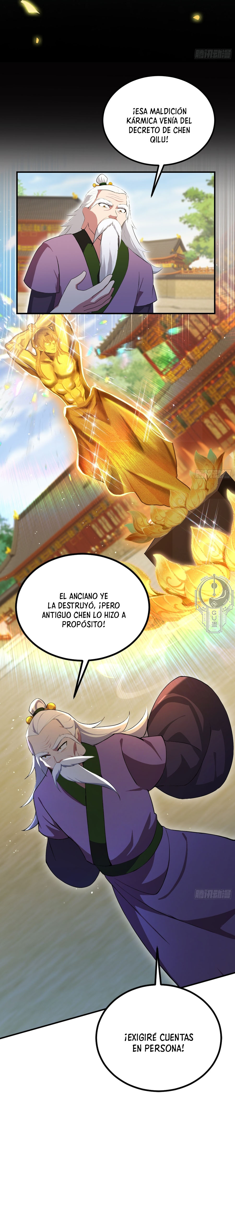 Resulta que ya era invencible — Capitulo 259 — 17