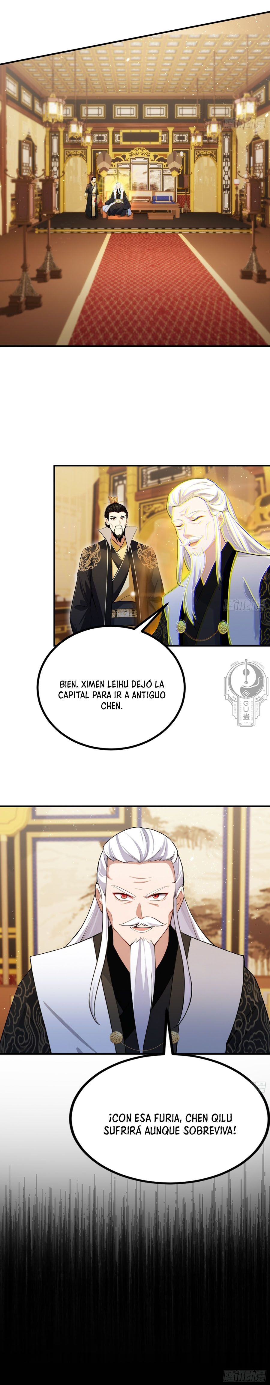 Resulta que ya era invencible — Capitulo 259 — 18