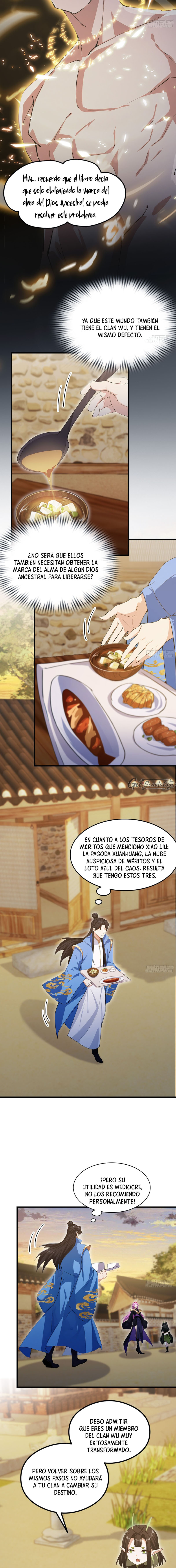 Resulta que ya era invencible — Capítulo 285 — 4