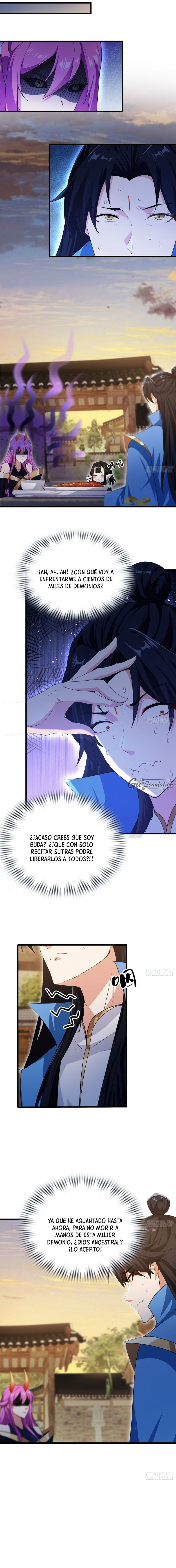 Resulta que ya era invencible — Capítulo 285 — 10