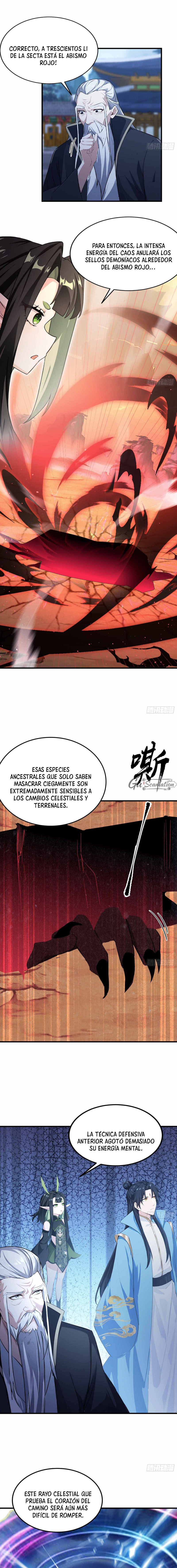 Resulta que ya era invencible — Capítulo 289 — 4