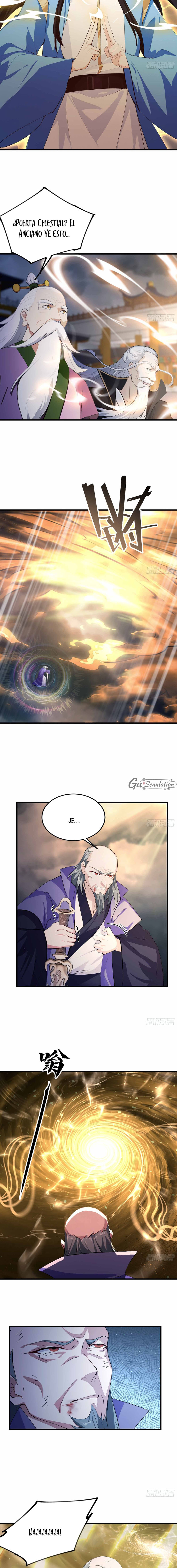 Resulta que ya era invencible — Capítulo 289 — 6
