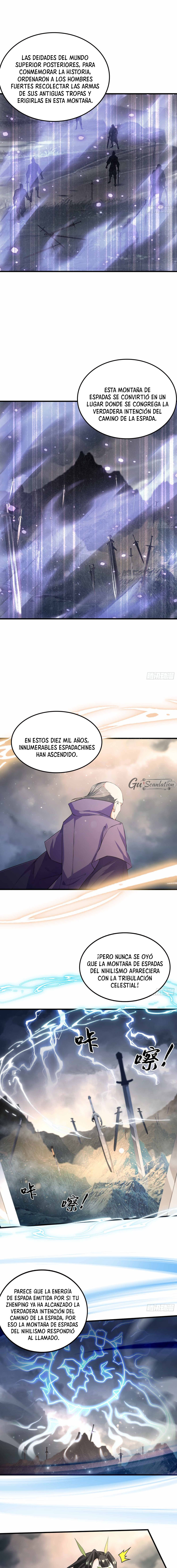 Resulta que ya era invencible — Capítulo 289 — 9