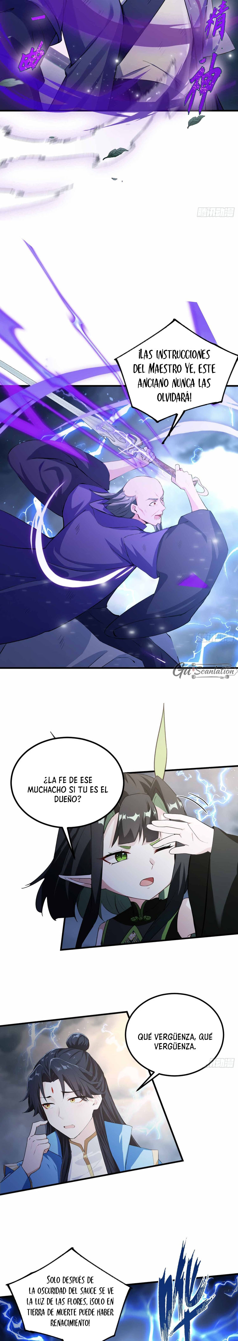 Resulta que ya era invencible — Capítulo 289 — 12