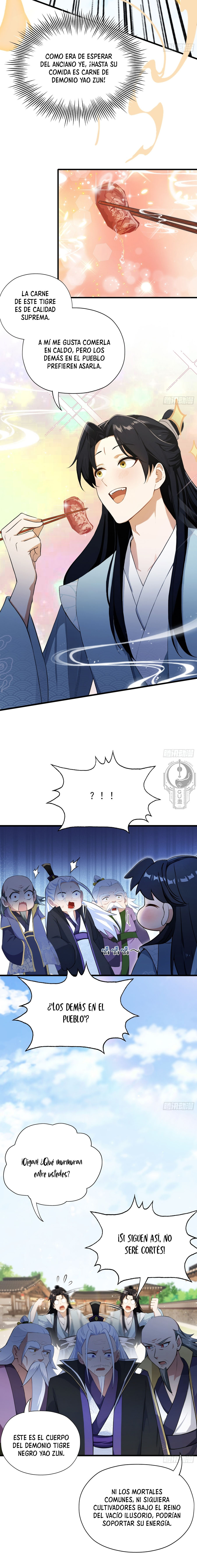 Resulta que ya era invencible — Capitulo 253 — 3