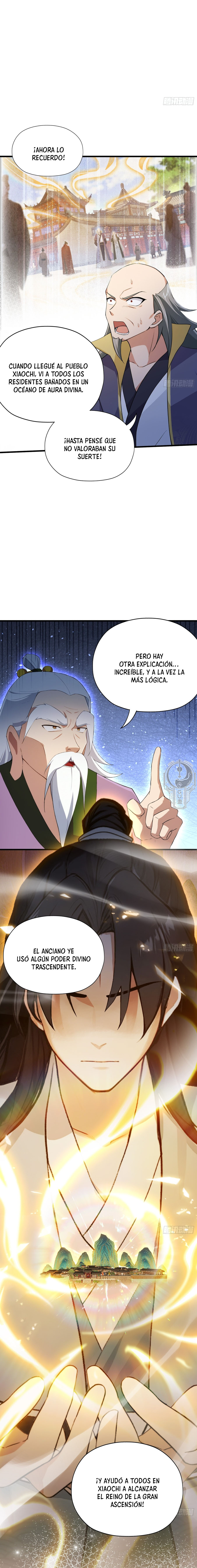 Resulta que ya era invencible — Capitulo 253 — 4