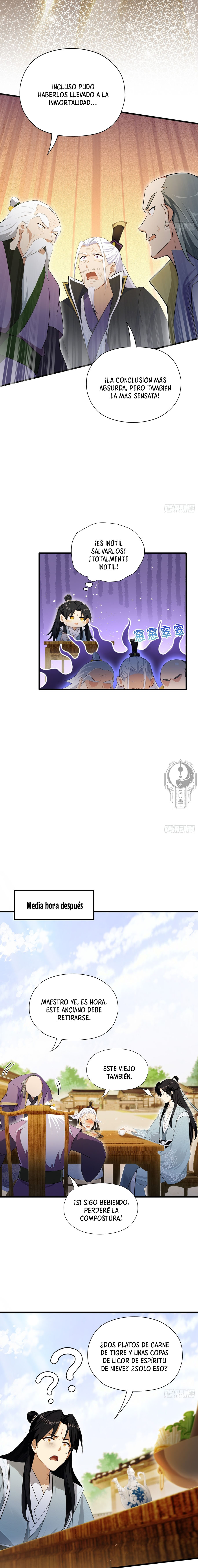 Resulta que ya era invencible — Capitulo 253 — 5
