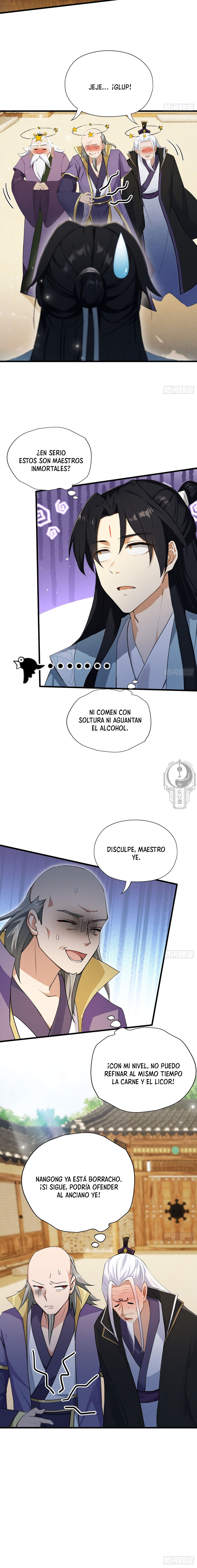 Resulta que ya era invencible — Capitulo 253 — 6
