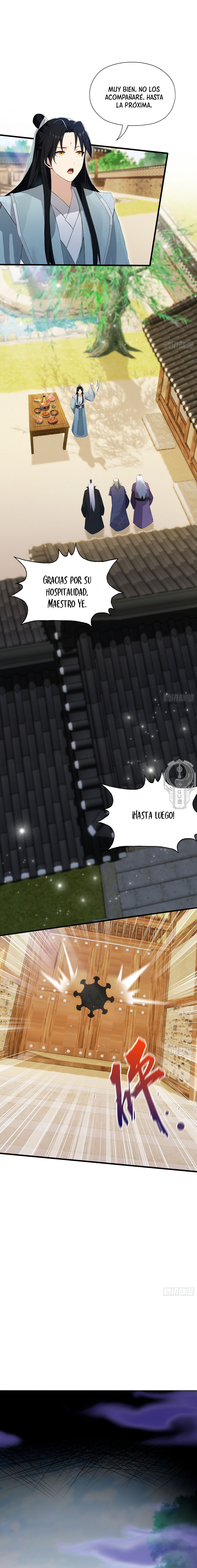Resulta que ya era invencible — Capitulo 253 — 7