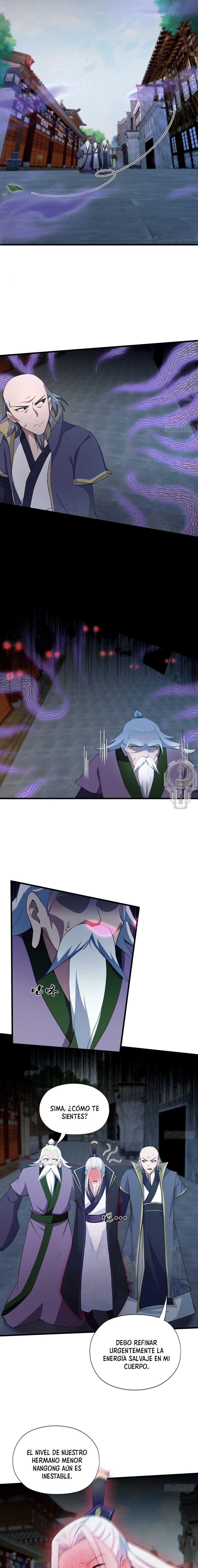 Resulta que ya era invencible — Capitulo 253 — 8