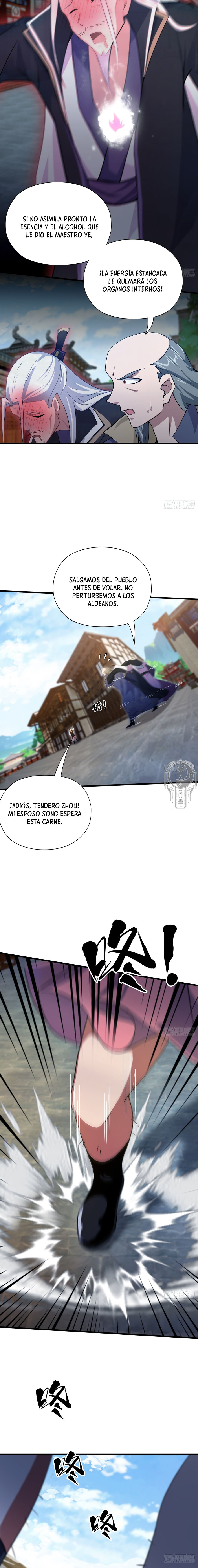 Resulta que ya era invencible — Capitulo 253 — 9