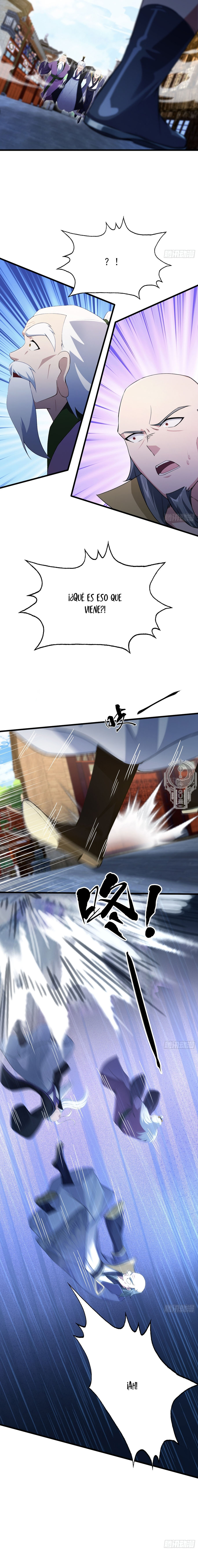 Resulta que ya era invencible — Capitulo 253 — 10