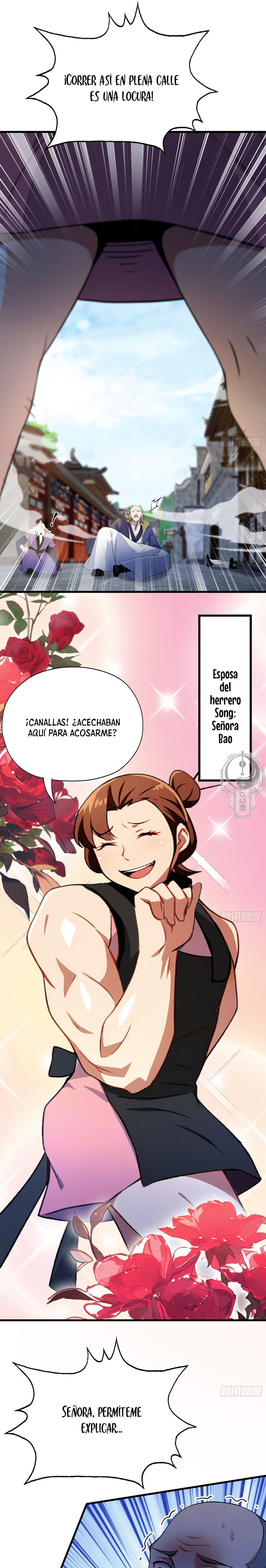 Resulta que ya era invencible — Capitulo 253 — 11