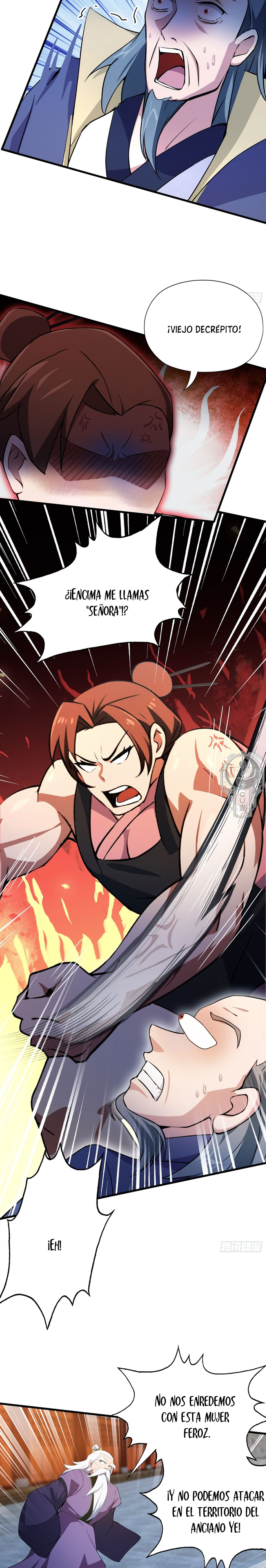Resulta que ya era invencible — Capitulo 253 — 12