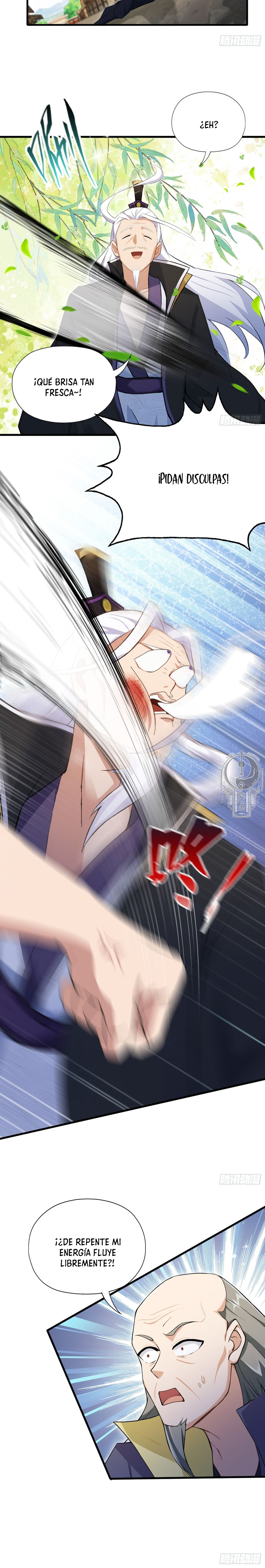Resulta que ya era invencible — Capitulo 253 — 14