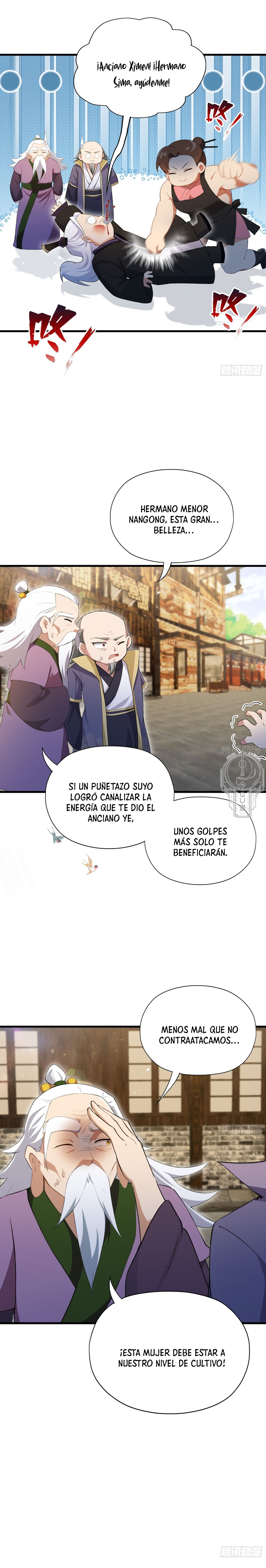 Resulta que ya era invencible — Capitulo 253 — 15