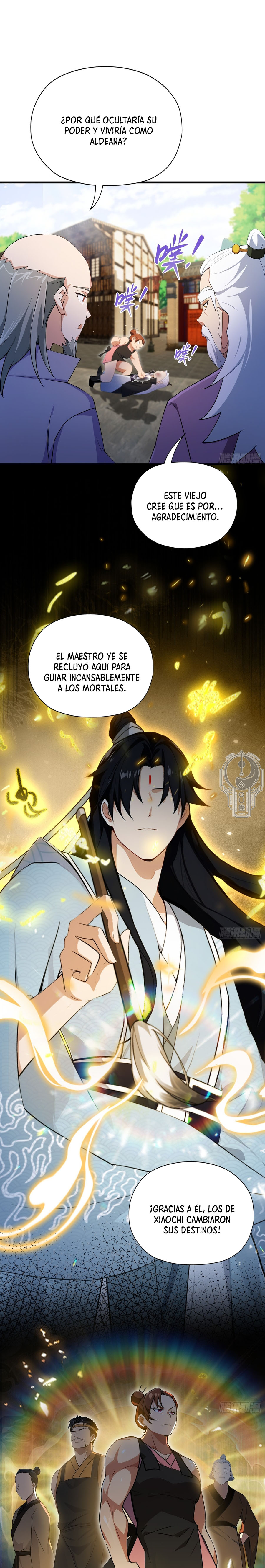 Resulta que ya era invencible — Capitulo 253 — 16