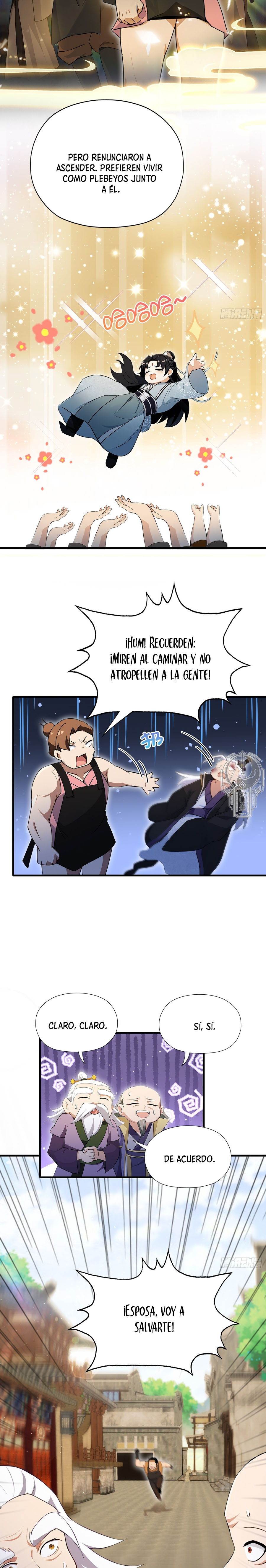 Resulta que ya era invencible — Capitulo 253 — 17
