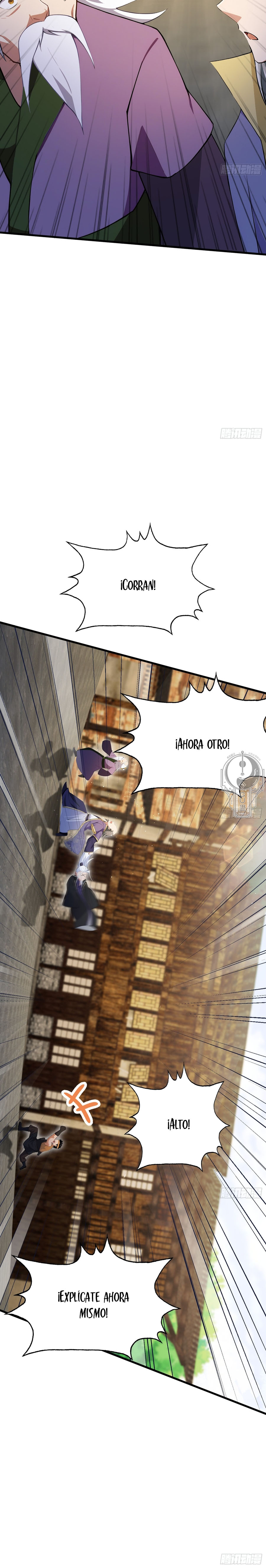 Resulta que ya era invencible — Capitulo 253 — 18