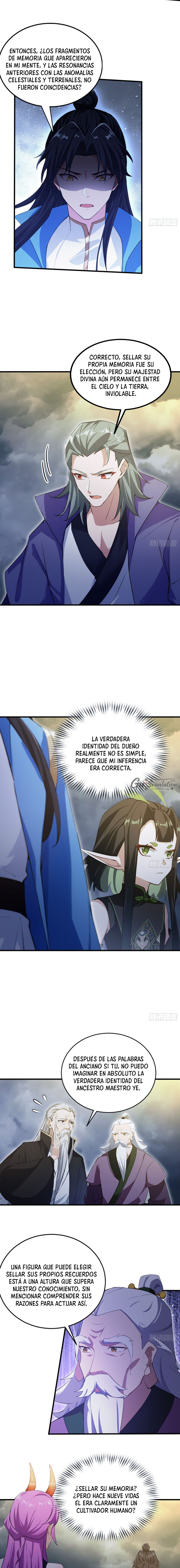 Resulta que ya era invencible — Capítulo 291 — 3