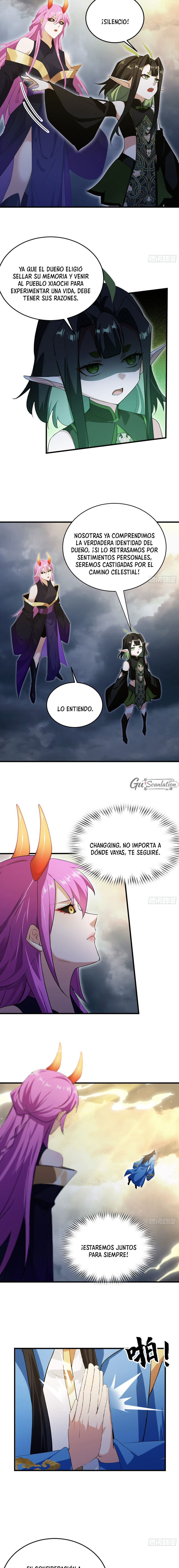 Resulta que ya era invencible — Capítulo 291 — 6