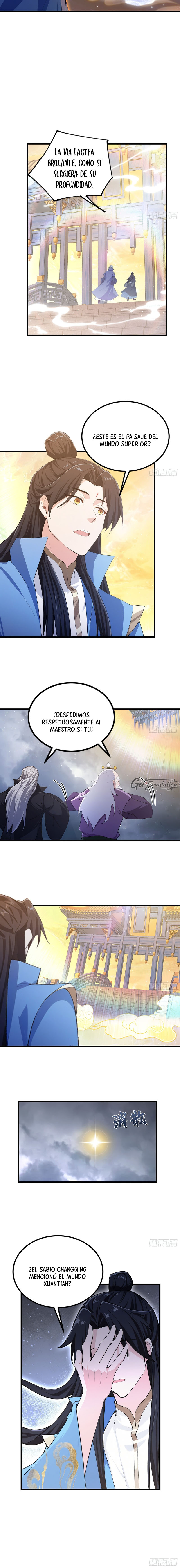 Resulta que ya era invencible — Capítulo 291 — 10