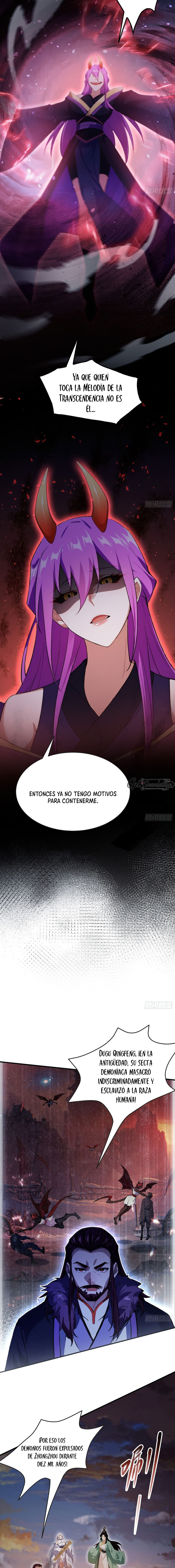 Resulta que ya era invencible — Capítulo 268 — 4