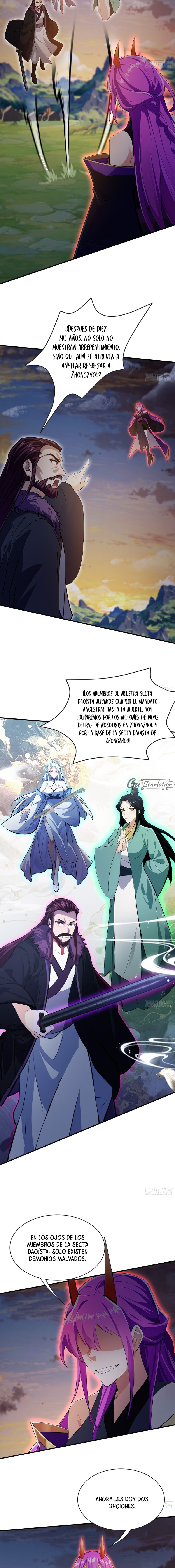 Resulta que ya era invencible — Capítulo 268 — 5