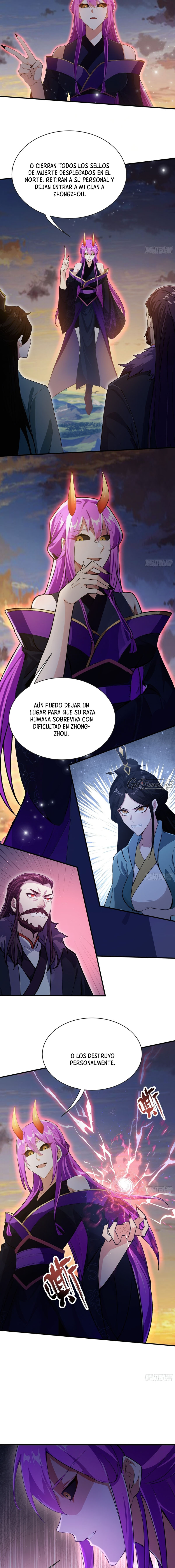 Resulta que ya era invencible — Capítulo 268 — 6