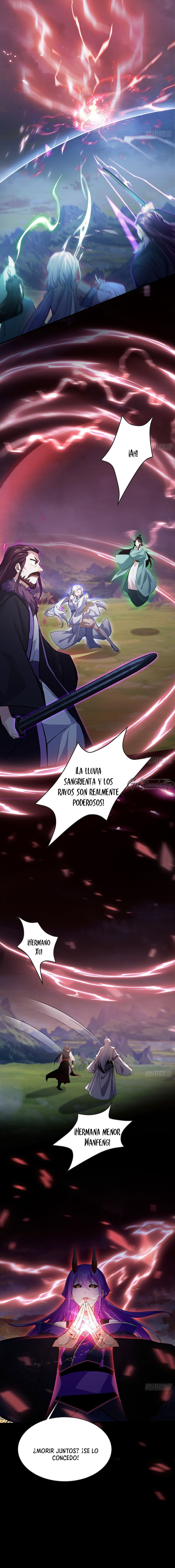 Resulta que ya era invencible — Capítulo 268 — 8