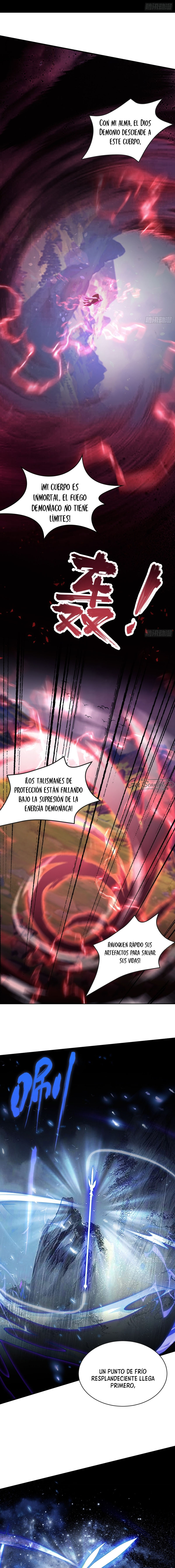 Resulta que ya era invencible — Capítulo 268 — 9