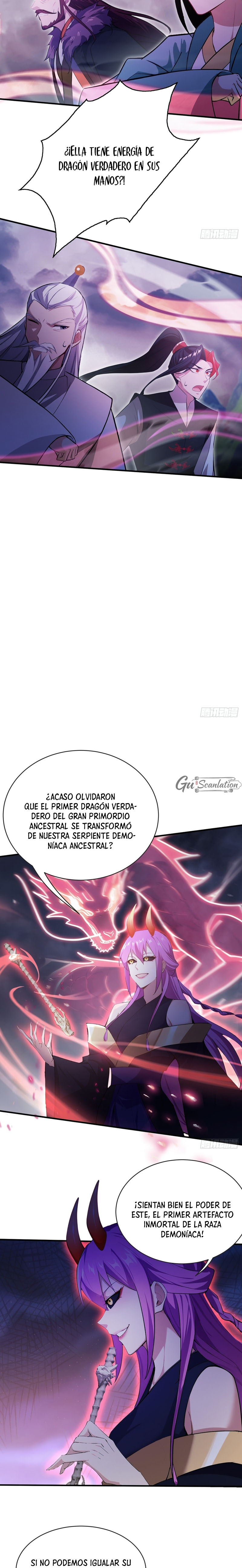 Resulta que ya era invencible — Capítulo 268 — 13