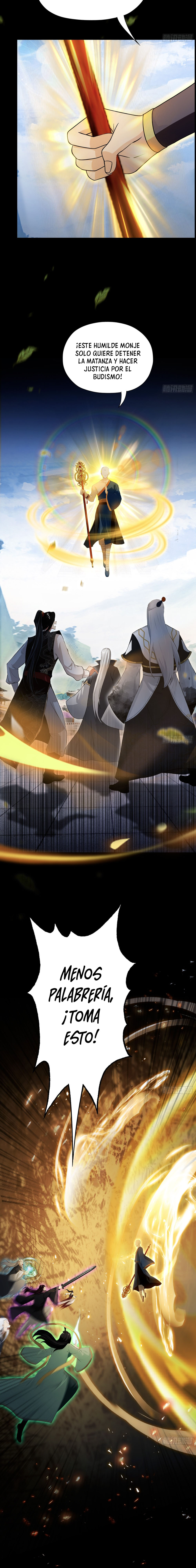 Resulta que ya era invencible — Capitulo 242 — 3