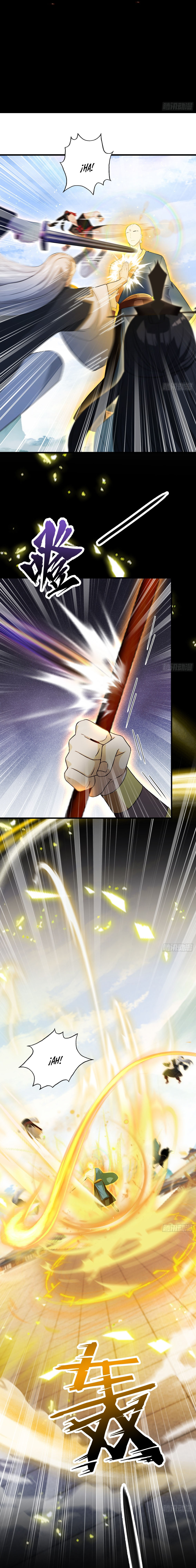 Resulta que ya era invencible — Capitulo 242 — 4