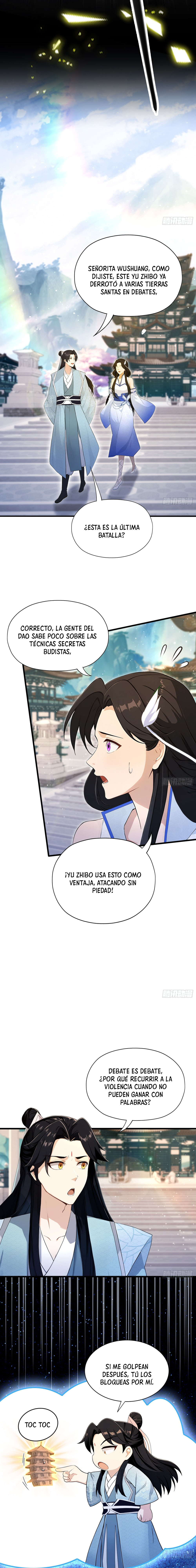 Resulta que ya era invencible — Capitulo 242 — 5