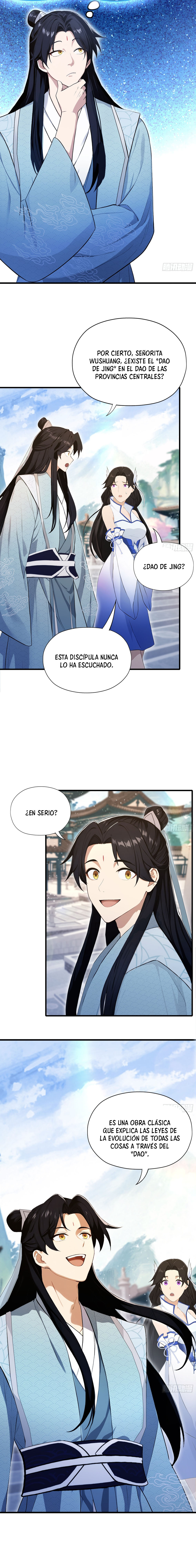 Resulta que ya era invencible — Capitulo 242 — 6